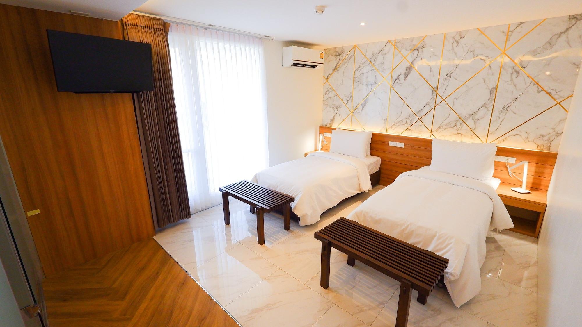 Pinnacle Dream Bangkok Exterior foto