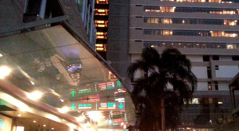 Pinnacle Dream Bangkok Exterior foto